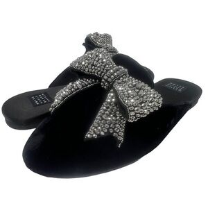 White House Black Market Slippers